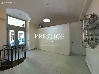 Pronájem obchodního prostoru 55 m² Soukenická, Praha - Nové Město