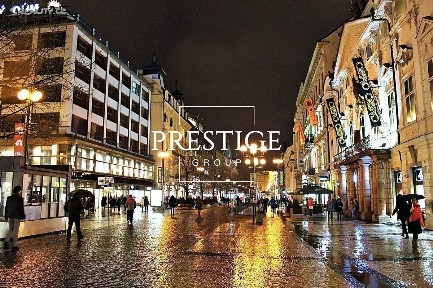 Pronájem obchodního prostoru 76 m² Na Příkopě, Praha - Staré Město