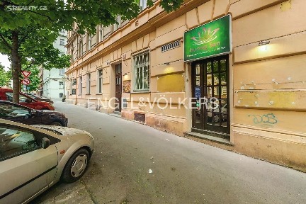 Pronájem obchodního prostoru 71 m² Řipská, Praha - Vinohrady