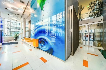 Pronájem kanceláře 848 m² Stroupežnického, Praha - Smíchov