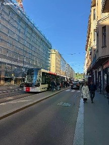Pronájem obchodního prostoru 30 m² Revoluční, Praha - Nové Město