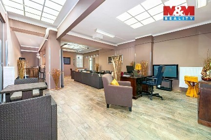 Pronájem obchodního prostoru 75 m² Bohuslava ze Švamberka, Praha - Nusle