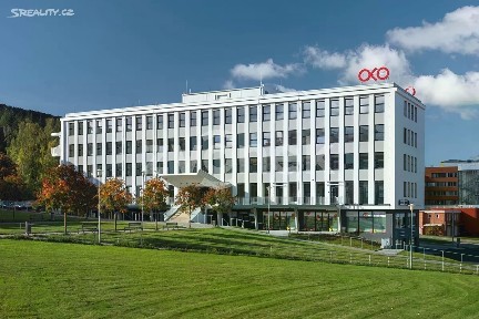 Pronájem kanceláře 36 m²
