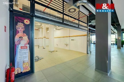 Pronájem restaurace 81 m² Masarykova, Plzeň - Doubravka