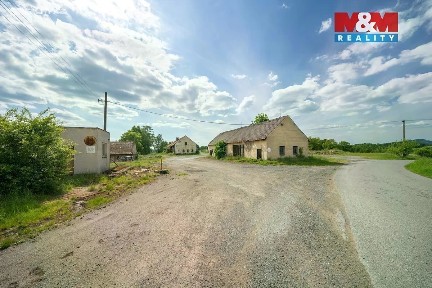 Prodej zemědělského objektu 2087 m²
