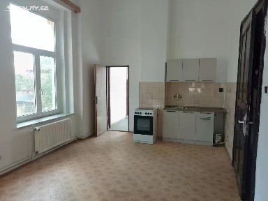Pronájem bytu 3+1 113 m² T. G. Masaryka, Varnsdorf