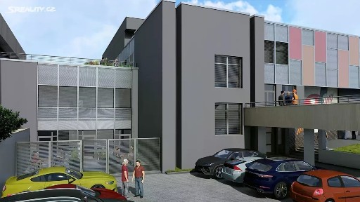 Pronájem bytu 1+kk 27 m² Lipová, Most