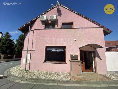 Pronájem obchodního prostoru 60 m²