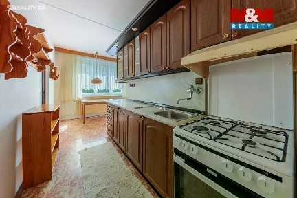 Prodej bytu 2+1 61 m² B. Smetany, Kraslice