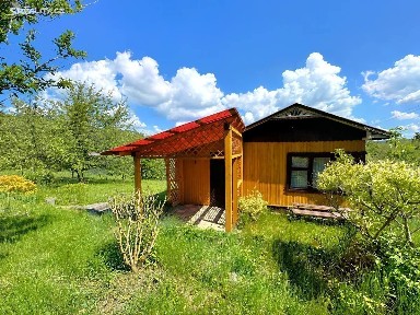 Prodej rodinného domu 70 m², pozemek 1457 m²