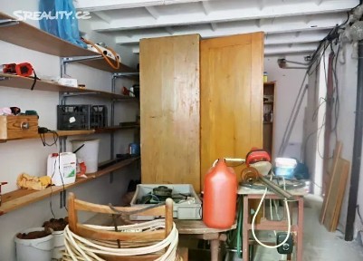 Prodej chaty 100 m², pozemek 2980 m²