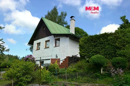 Prodej chalupy 72 m², pozemek 496 m²