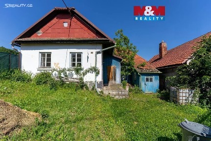 Prodej chalupy 80 m², pozemek 279 m²