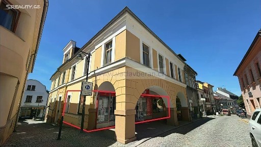 Česká Třebová, Ústí nad Orlicí, Hýblova