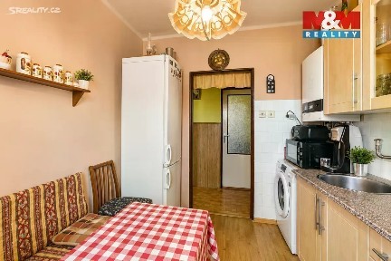Prodej bytu 3+1 70 m²