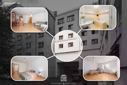 Prodej bytu 2+kk 70 m² Lidická, Brno - Veveří