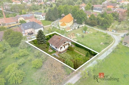 Prodej rodinného domu 205 m², pozemek 1449 m² Loket - Všebořice