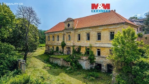 Prodej památky 5000 m², pozemek 18500 m²