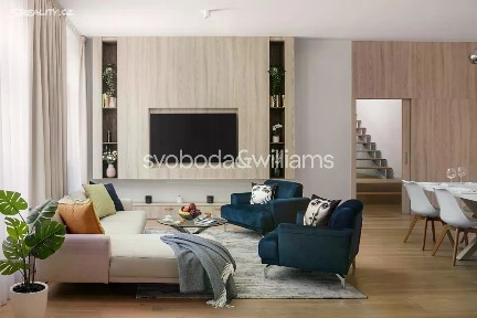 Prodej bytu 4+kk 206 m² U Půjčovny, Praha - Nové Město