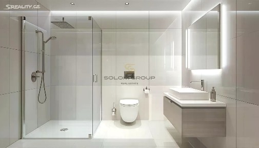 Prodej bytu 1+kk 34 m² Františka Jansy, Praha - Dolní Měcholupy