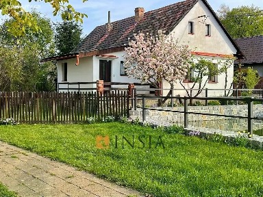 Prodej rodinného domu 64 m², pozemek 213 m² Borovno