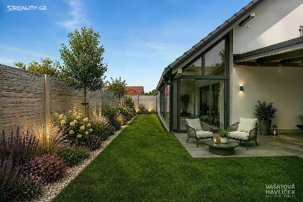 Pronájem rodinného domu 150 m², pozemek 250 m² Černilov