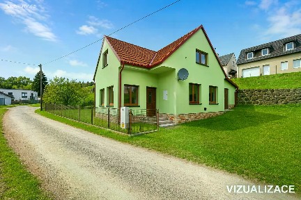 Prodej vícegeneračního domu 174 m², pozemek 630 m²