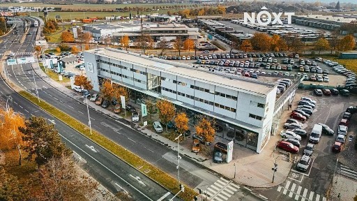 Pronájem kanceláře 28 m² Prosecká, Praha - Prosek
