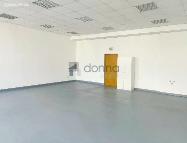 Pronájem kanceláře 56 m² U Průhonu, Praha - Holešovice