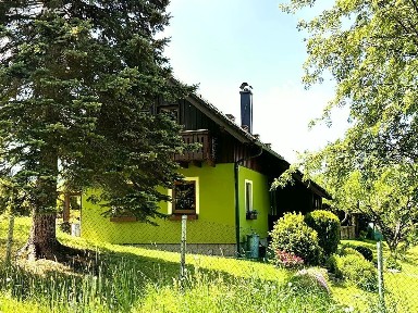 Prodej rodinného domu 108 m², pozemek 1244 m²