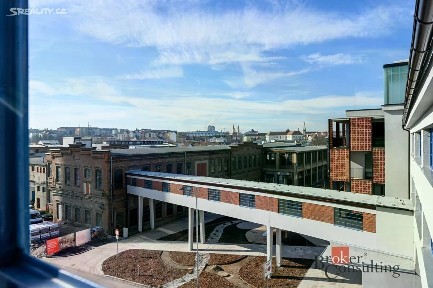 Pronájem kanceláře 219 m²