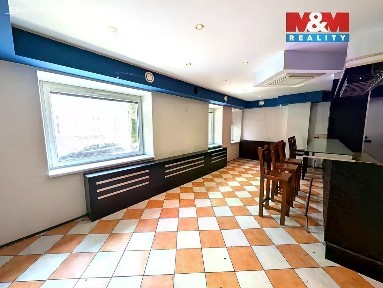 Pronájem restaurace 125 m²
