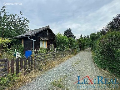 Prodej chaty 24 m², pozemek 300 m²