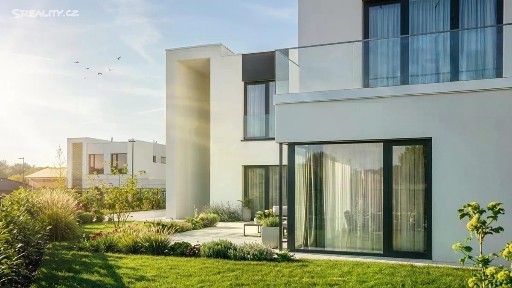 Prodej rodinného domu 167 m², pozemek 436 m² Praha - Újezd u Průhonic