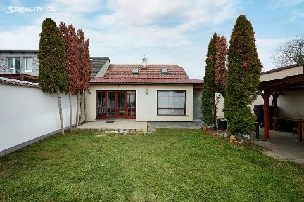 Prodej rodinného domu 150 m², pozemek 373 m² V Nových Bohnicích, Praha - Bohnice
