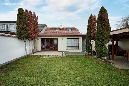 Prodej rodinného domu 150 m², pozemek 373 m²