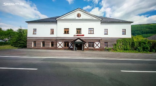 Prodej ubytovacího zařízení 2500 m² Loučná nad Desnou - Filipová
