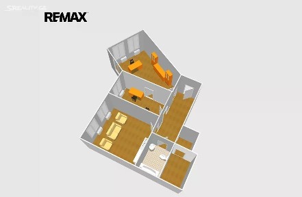 Prodej bytu 3+kk 72 m² Zámecký vrch, Karlovy Vary