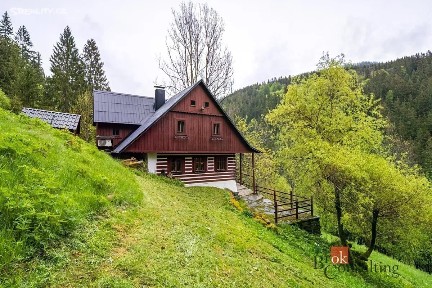 Prodej chalupy 250 m², pozemek 4135 m²