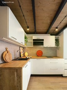 Pronájem bytu 1+kk 34 m² Poděbradská, Praha - Hloubětín