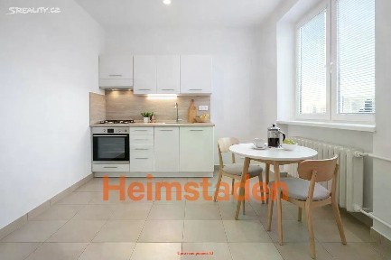 Pronájem bytu 2+kk 40 m² Budovatelská, Ostrava - Poruba