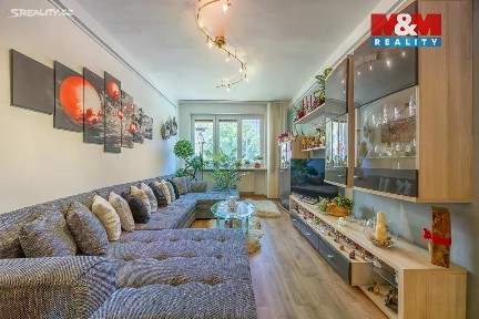 Prodej bytu 2+1 67 m² Selská, Chomutov