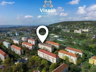 Prodej bytu 2+1 56 m² Petra Jilemnického, Most