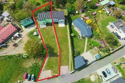 Prodej rodinného domu 170 m², pozemek 821 m²