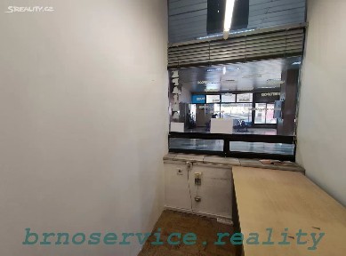 Pronájem obchodního prostoru 4 m² Zvonařka, Brno - Trnitá
