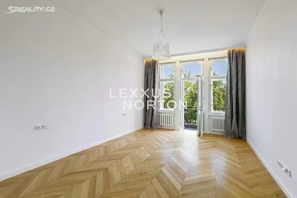 Pronájem bytu 4+1 143 m² Polská, Praha - Vinohrady