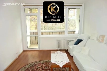 Pronájem bytu 2+1 63 m² Tolstého, Ústí nad Labem - Střekov