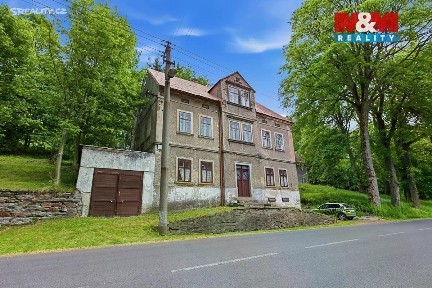 Prodej činžovního domu 230 m² Moskevská, Vejprty