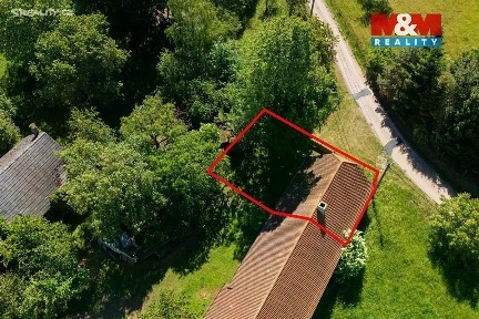 Pronájem chalupy 63 m², pozemek 400 m² Březina