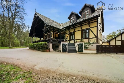 Prodej ubytovacího zařízení 649 m²